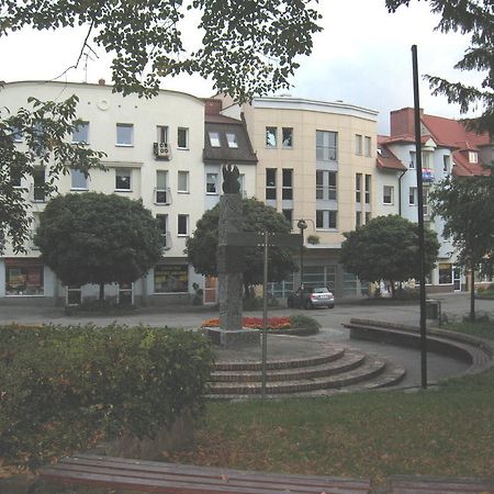 5A Hotel Services Koszalin Dış mekan fotoğraf