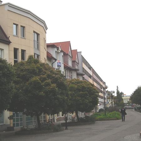 5A Hotel Services Koszalin Dış mekan fotoğraf
