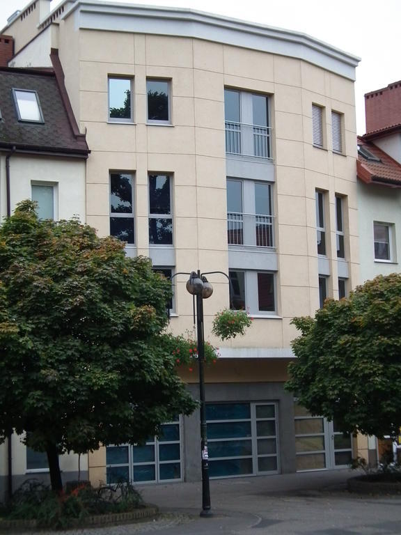 5A Hotel Services Koszalin Dış mekan fotoğraf