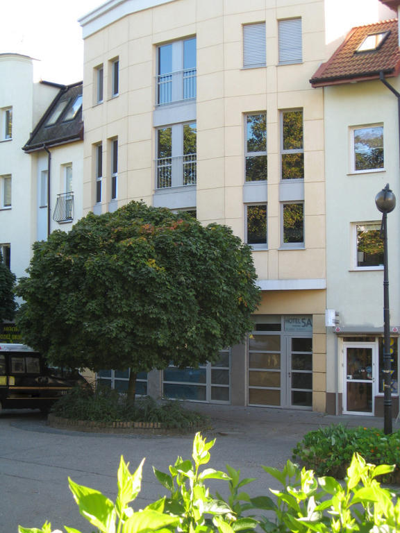 5A Hotel Services Koszalin Dış mekan fotoğraf